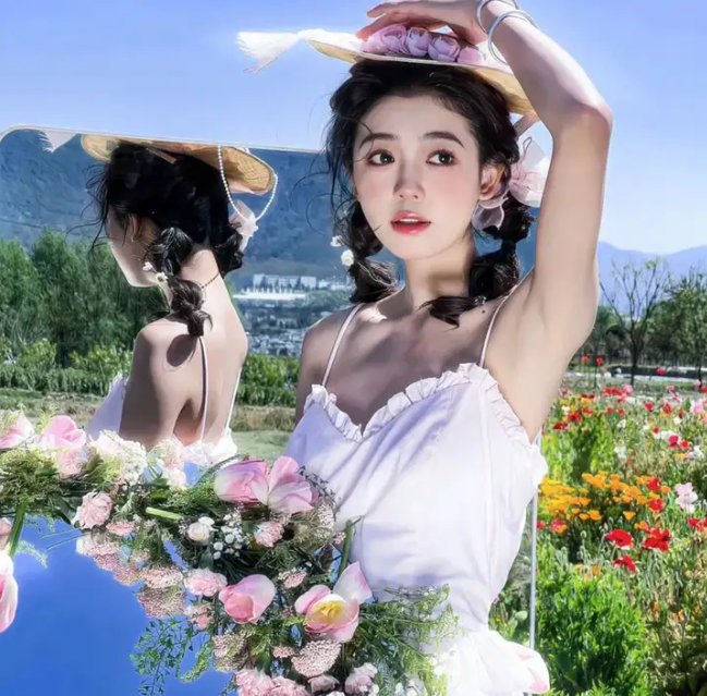 妈妈的天空